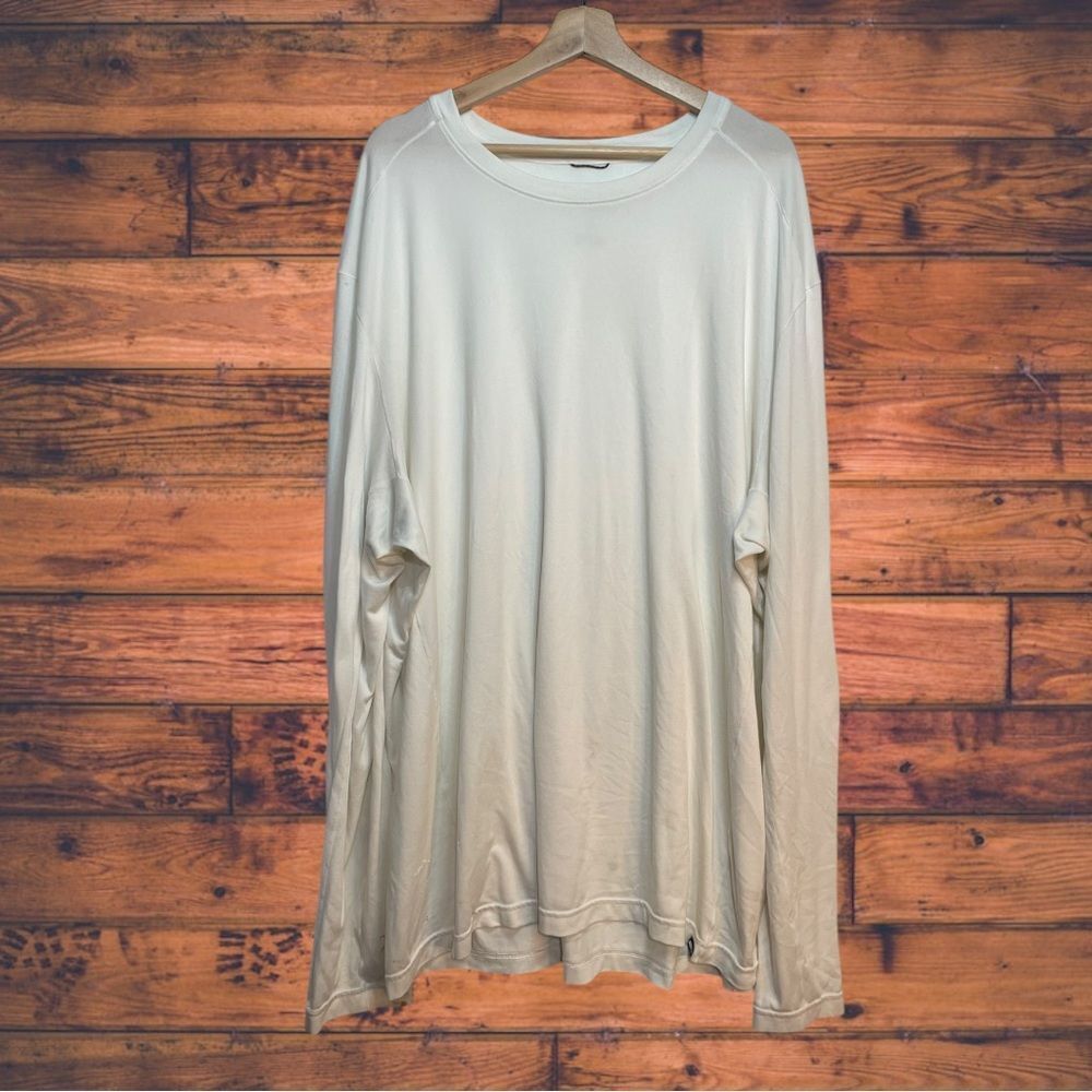 5 for $25🔥REI Coop White‎ Long Sleeve T-Shirt XXL